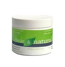 Clear and Natural Cream
